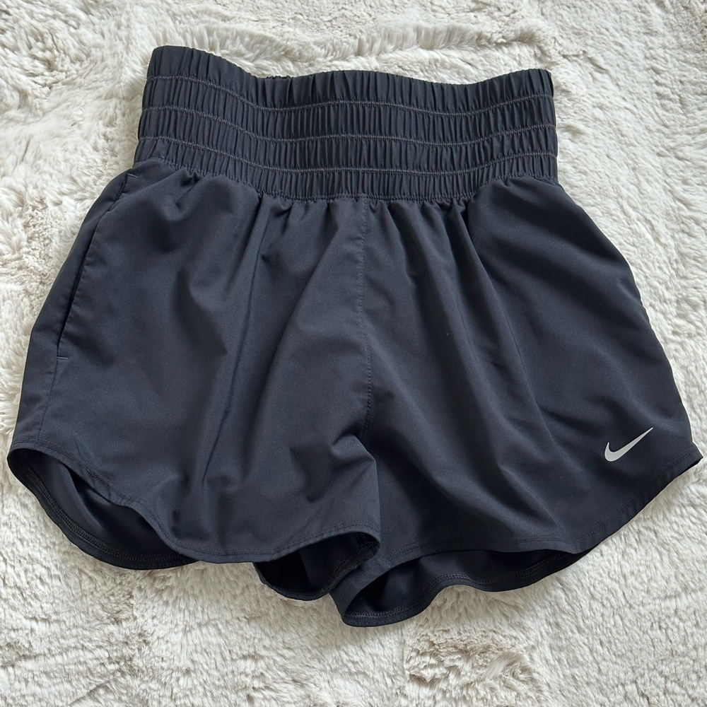 Nike running shorts